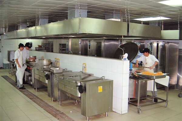 GENOVA FOOD SERVICES (SANTIAGO)